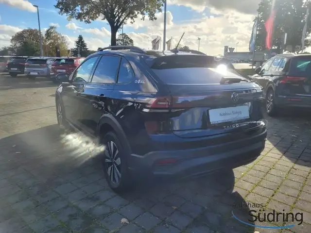 Volkswagen Taigo
