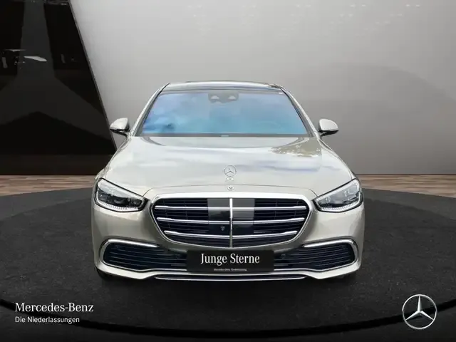 Mercedes-Benz S 350