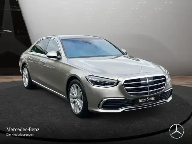 Mercedes-Benz S 350