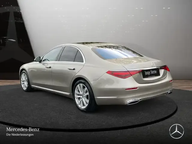 Mercedes-Benz S 350