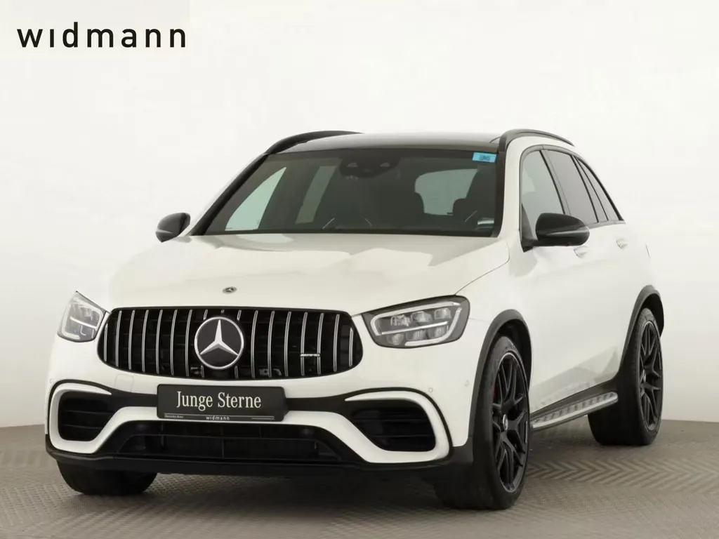 Mercedes-Benz GLC 63 AMG