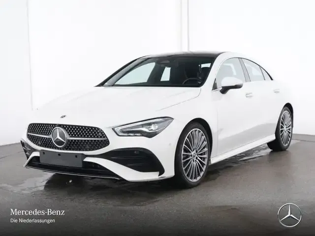Mercedes-Benz CLA 200