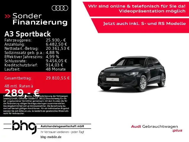Audi A3