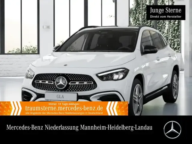 Mercedes-Benz GLA 180