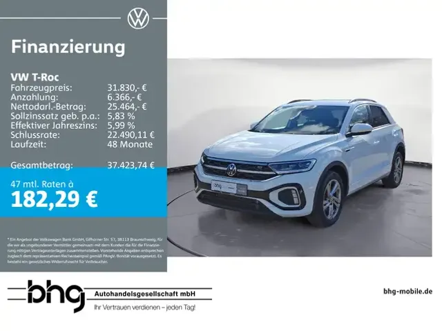Volkswagen T-Roc