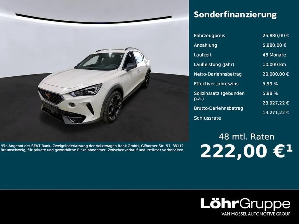 Cupra Formentor