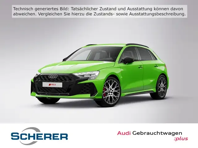 Audi RS3