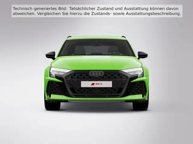 Audi RS3