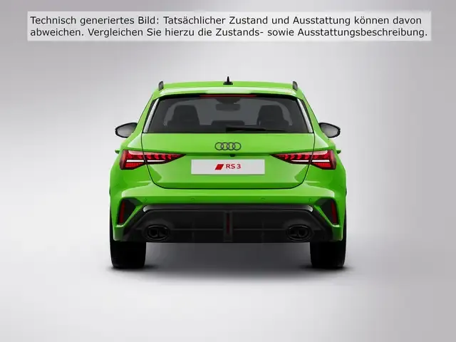 Audi RS3