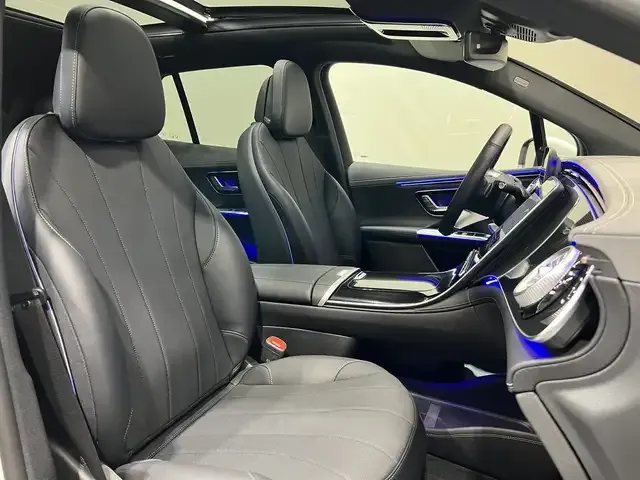 Mercedes-Benz EQE SUV