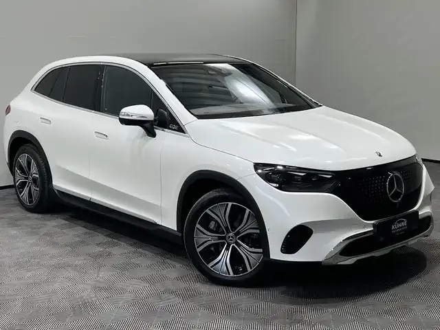 Mercedes-Benz EQE SUV