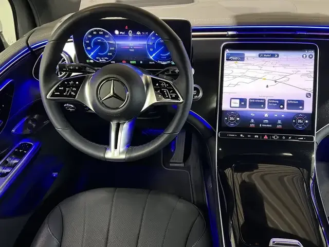 Mercedes-Benz EQE SUV