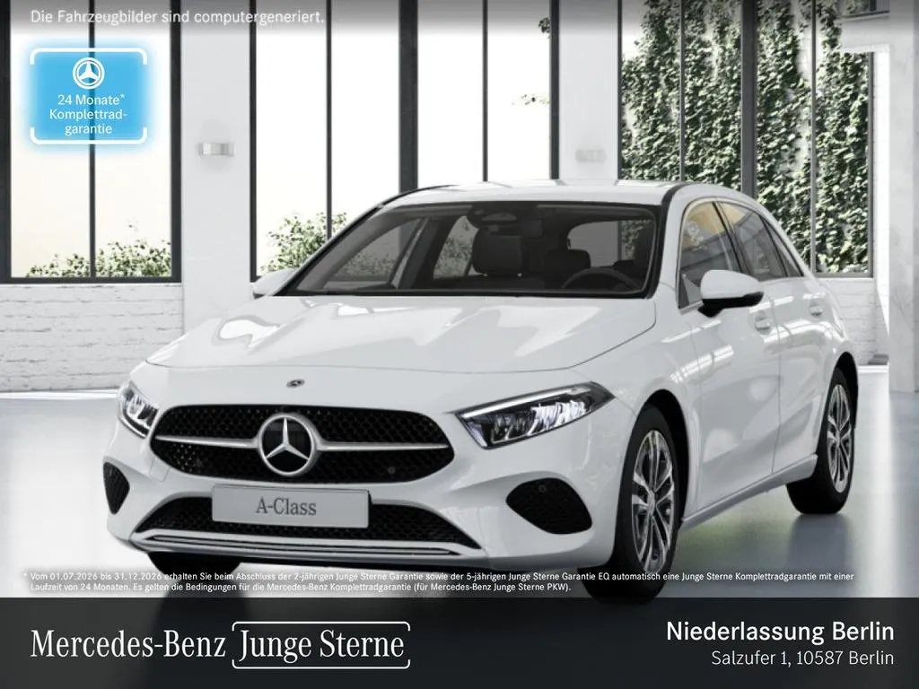 Mercedes-Benz A 180