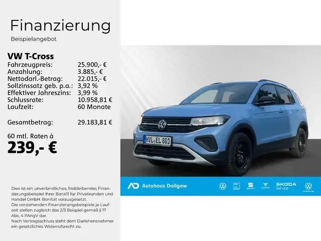 Volkswagen T-Cross