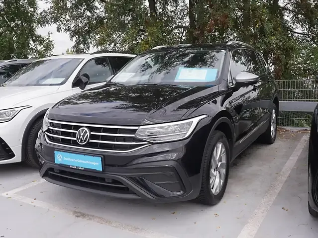 Volkswagen Tiguan Allspace