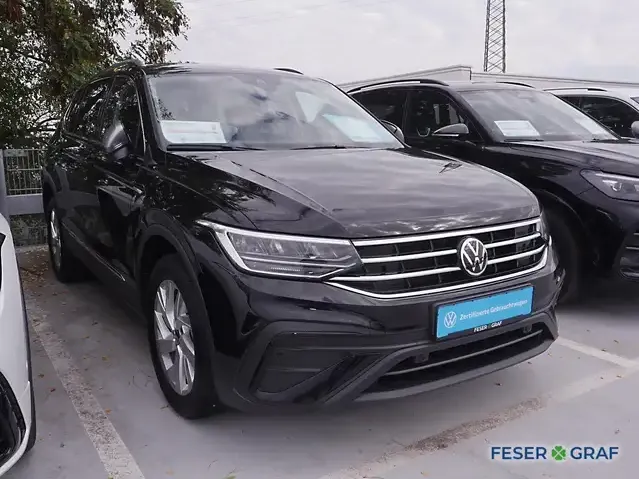 Volkswagen Tiguan Allspace