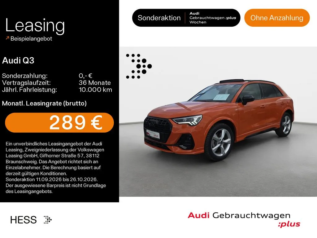 Audi Q3