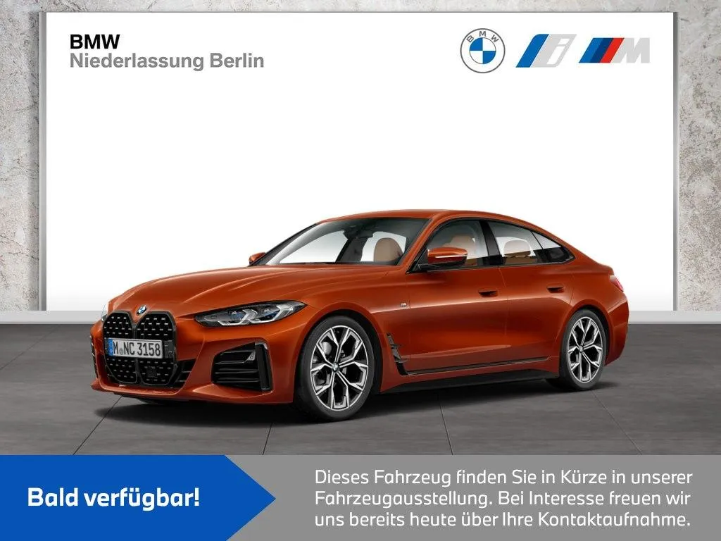 BMW 430