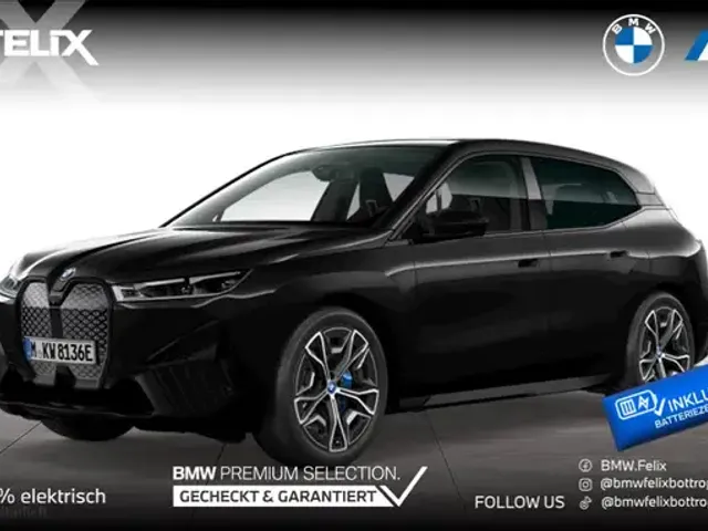 BMW iX