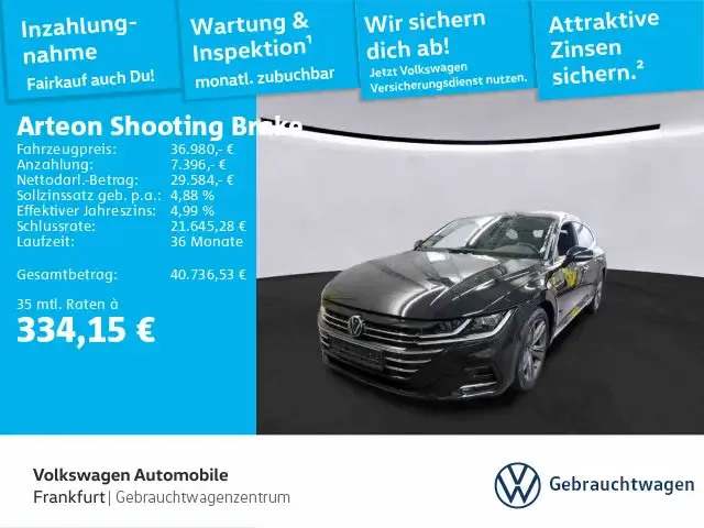 Volkswagen Arteon