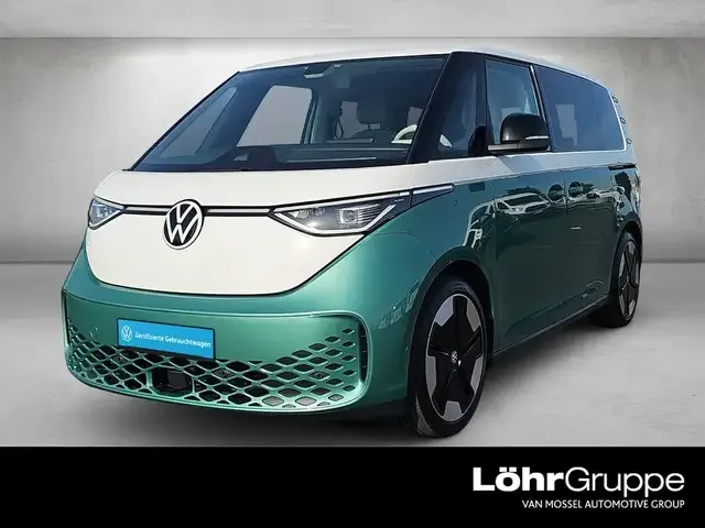 Volkswagen ID. Buzz