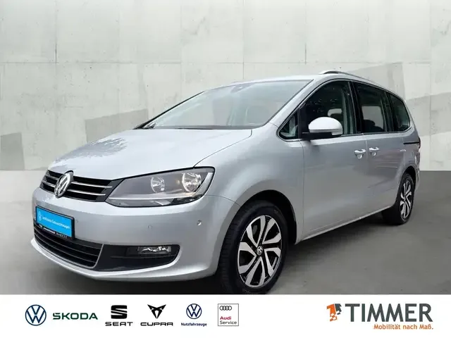 Volkswagen Sharan