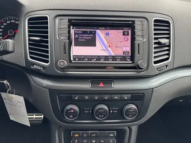 Volkswagen Sharan