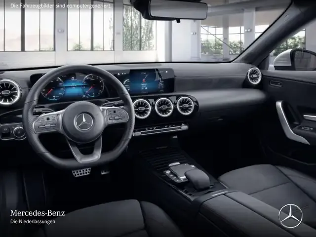 Mercedes-Benz CLA 200