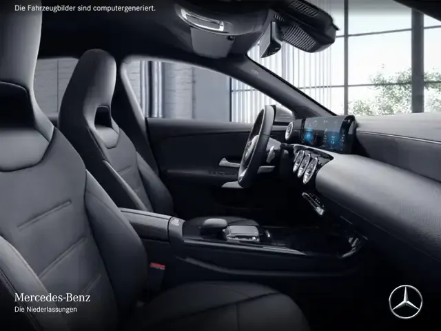 Mercedes-Benz CLA 200