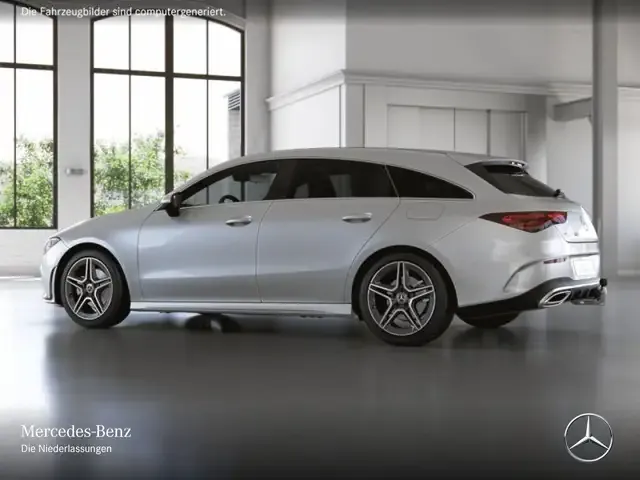 Mercedes-Benz CLA 200