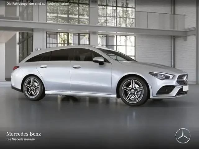 Mercedes-Benz CLA 200