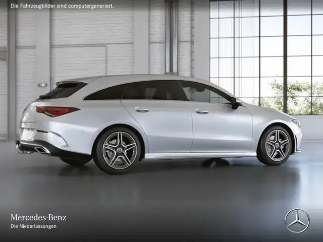 Mercedes-Benz CLA 200