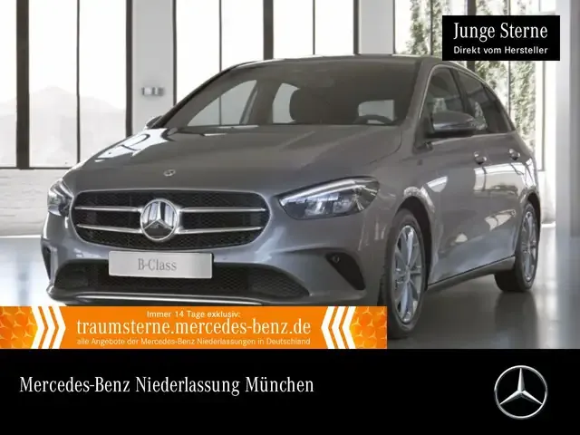 Mercedes-Benz B 200