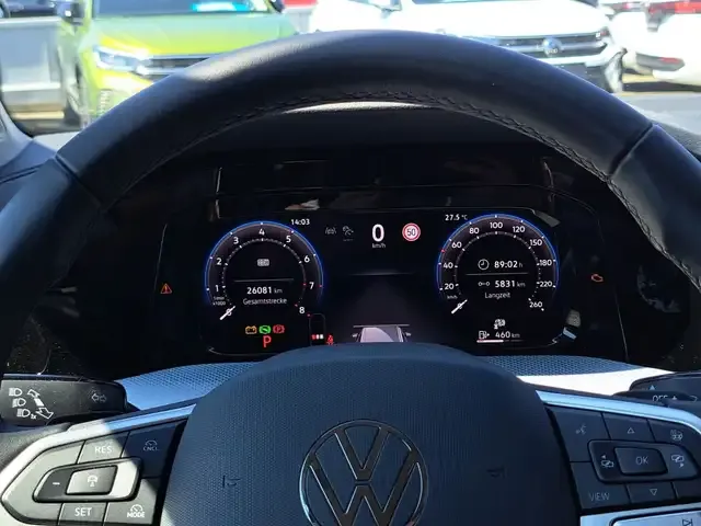 Volkswagen Golf Variant