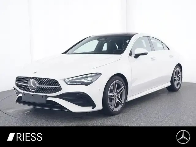 Mercedes-Benz CLA 180