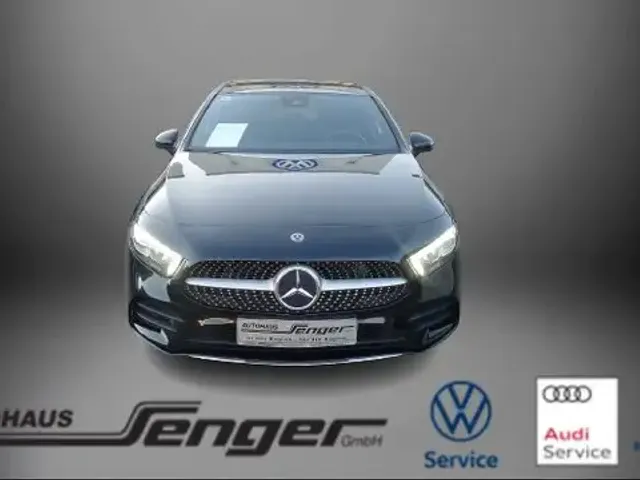 Mercedes-Benz A 250