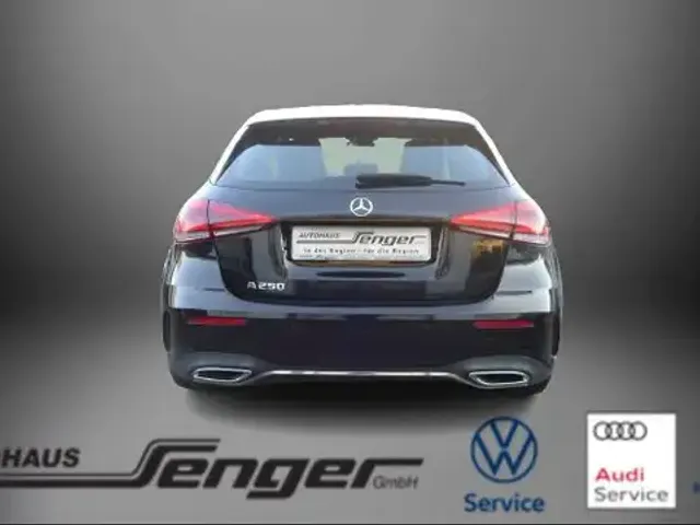 Mercedes-Benz A 250