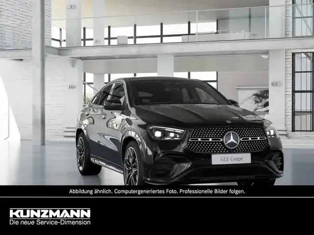 Mercedes-Benz GLE 450
