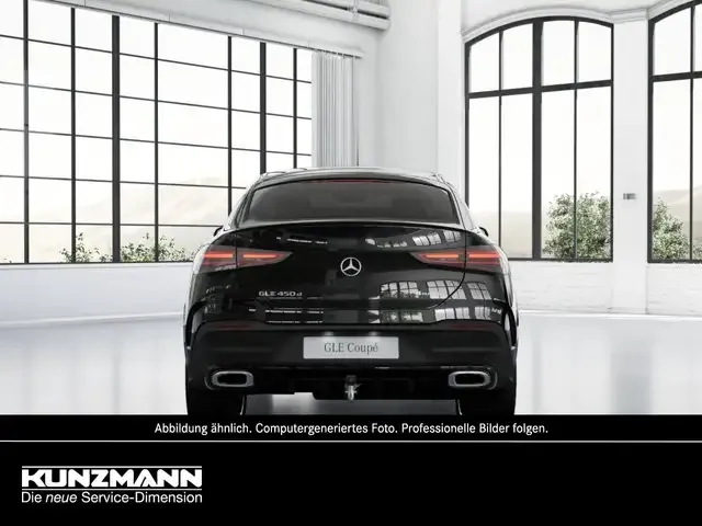 Mercedes-Benz GLE 450