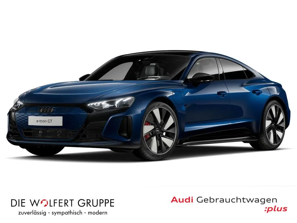 Audi e-tron GT