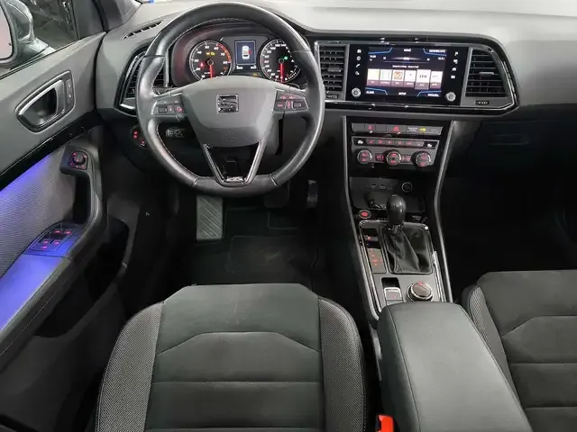 SEAT Ateca