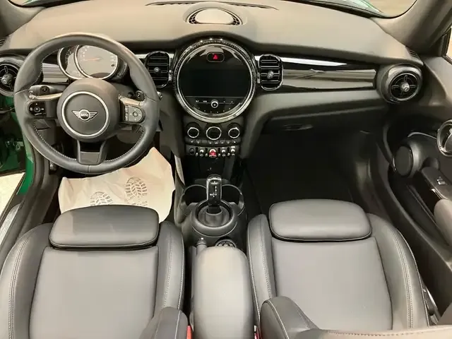 MINI Cooper S Cabrio