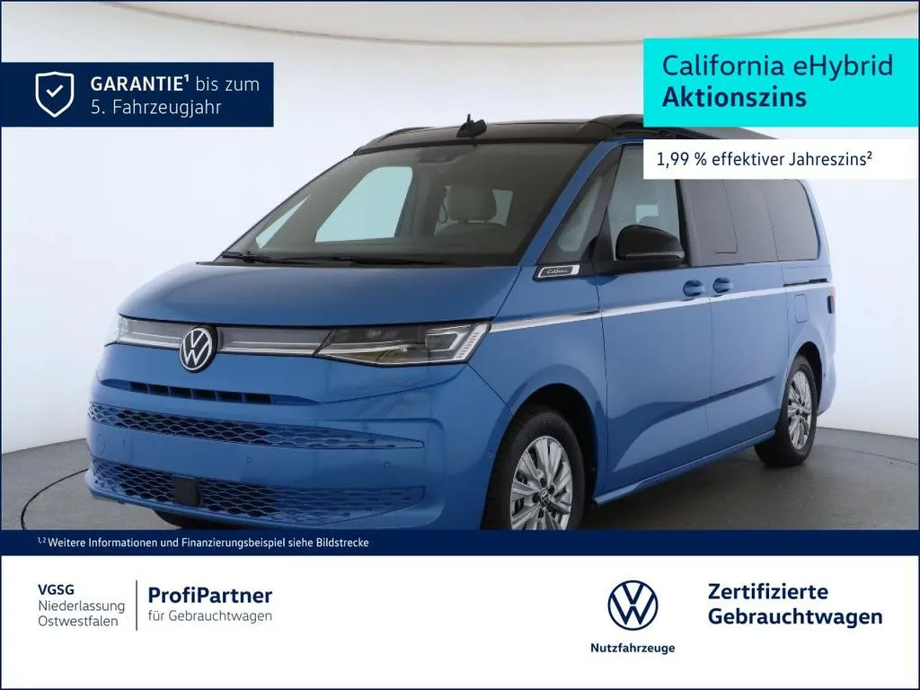Volkswagen T7 California
