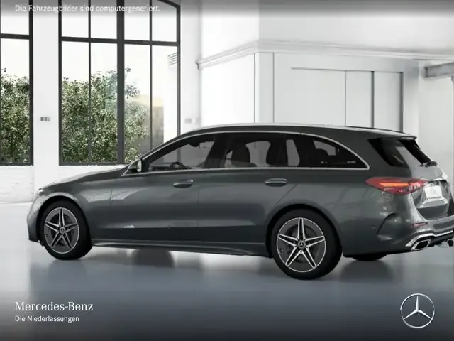 Mercedes-Benz C 200
