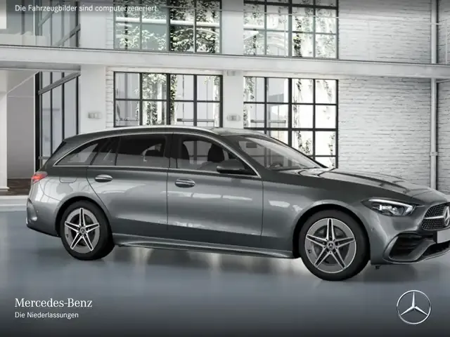 Mercedes-Benz C 200