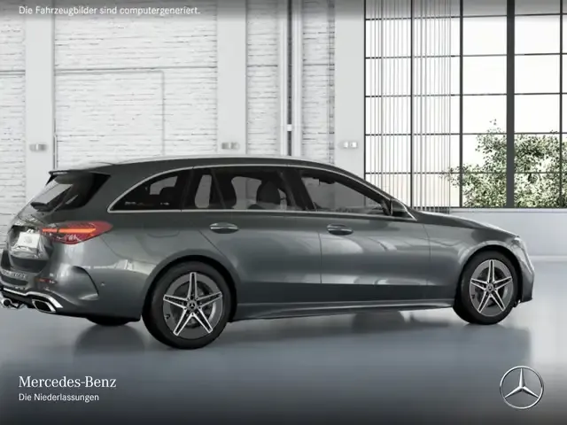 Mercedes-Benz C 200