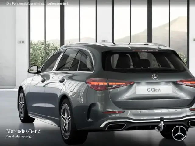 Mercedes-Benz C 200