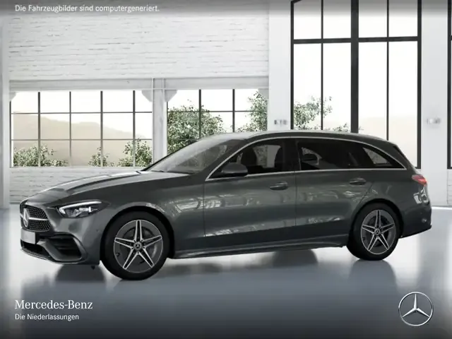 Mercedes-Benz C 200