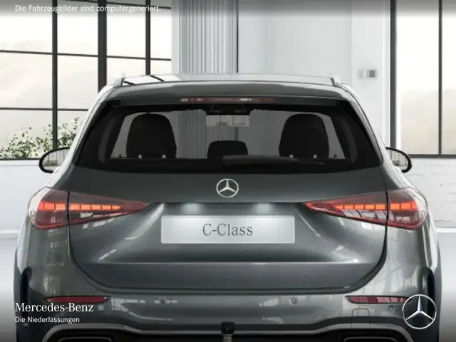 Mercedes-Benz C 200