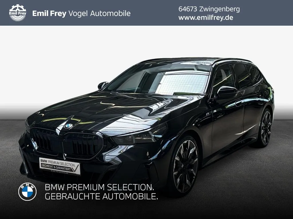BMW 540